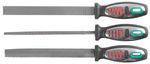 Ráspolykészlet Strend Pro SR1003, 3 részes, 200 mm