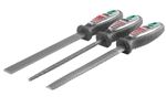 Sada rašplí Strend Pro SR1003, 3 dielna, 200 mm