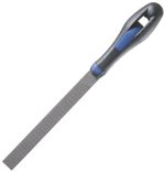 Reszelő Ajax 286.203-21 400/2 PSO-E, műhelyi, lapos, Ergo, 40x9mm
