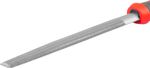 Reszelő Strend Pro Premium ComfortGrip DL622, 325 mm, félköríves