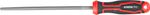 Pilník Strend Pro Premium ComfortGrip DL623, 325 mm, kruhový