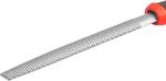 Reszelő Strend Pro Premium ComfortGrip DL651, 325 mm, félkör