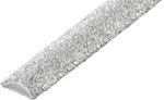 File Strend Pro, carbide, for tiles, 200 mm, half-round
