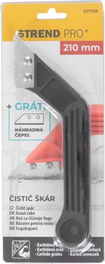 Grout Removal Knife Strend Pro, carbide