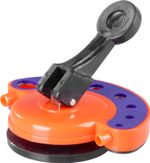 Hole saw set Strend Pro Premium, 6-8-10-12 mm, 1/4" Hex, diamond, core drills, professional, with ho