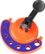 Hole saw set Strend Pro Premium, 6-8-10-12 mm, 1/4" Hex, diamond, core drills, professional, with ho