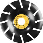 Tárcsa Strend Pro, reszelő, 125 mm, fához, sarokcsiszolóhoz