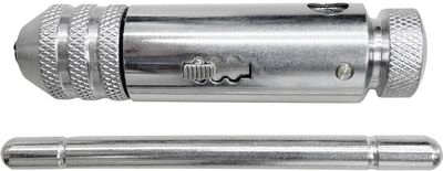 Tap Wrench Strend Pro, ratchet, M3-M8, 85 mm
