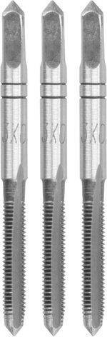 Menetfuro Strend Pro, M3, 0,5 mm, DIN352, csomag 3 db