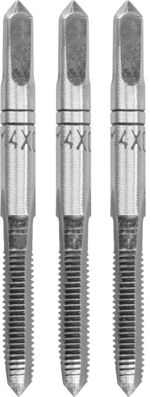 Tap Strend Pro, M4, 0.7 mm, DIN352, pack of 3 pcs