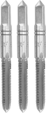 Menetfúró Strend Pro, M5, 0,8 mm, DIN352, csomag 3 db