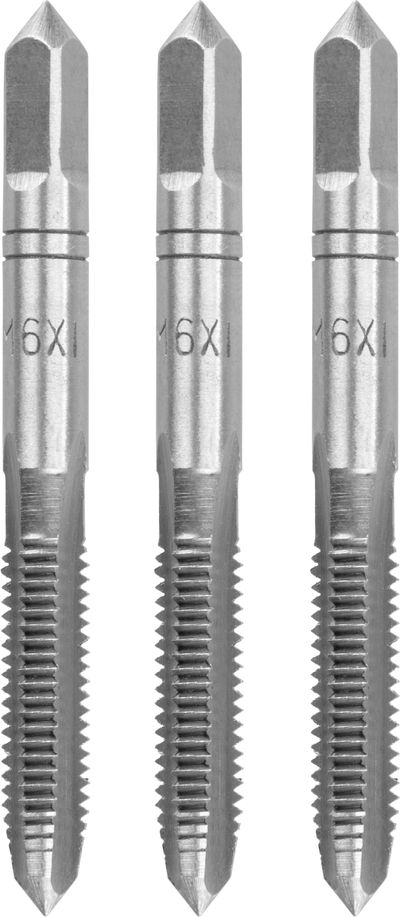 Menetfuro Strend Pro, M6, 1 mm, DIN352, csomag 3 db