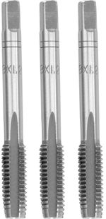 Tap Strend Pro, M8, 1.25 mm, DIN352, pack of 3 pcs