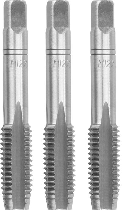 Menetfuro Strend Pro, M12, 1,75 mm, DIN352, csomag 3 db