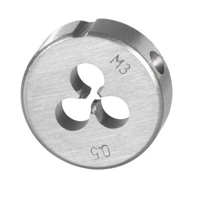 Menetvago Strend Pro, M3x0,5 mm, metrikus menet, atmero 25 mm, DIN223B