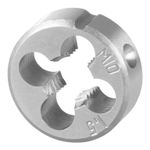 Menetmetsző Strend Pro, menetvágó, M10x1,5 mm, metrikus menet átmérő 25 mm, DIN223B