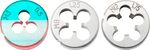 Die Strend Pro, threading, M12x1.75 mm, metric thread diameter 25 mm, DIN223B