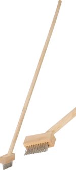 Brush Strend Pro, brass, for cleaning joints