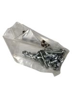 Skrutky pre Gril Strend Pro Caorle, BBQ, na drevené uhlie, 300x430 mm