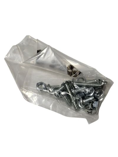 Skrutky pre Gril Strend Pro Caorle, BBQ, na drevené uhlie, 300x430 mm