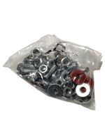 Skrutky pre Gril Strend Pro Oliver, BBQ, na drevené uhlie, 540x570x920 mm