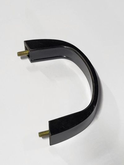 Rukoväť pre Gril Strend Pro Smoker, BBQ, na drevené uhlie, 3v1 grilovanie, údenie a vodné údenie, 440x780 mm