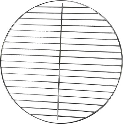 Mriežka na varenie pre Gril Strend Pro Smoker, BBQ, na drevené uhlie, 3v1 grilovanie, údenie a vodné údenie, 440x780 mm