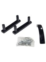 Skrutky pre Gril Gril Strend Pro Globus, BBQ, na drevené uhlie