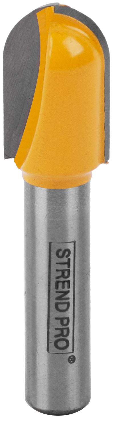Strend Pro YC1904 famaró, D12,70 H19,60 R6,35 S08 mm