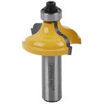 Wood Router Bit Strend Pro S12 mm, YC4505, for top router, D38.6 H15.9 R5.6 B12.7