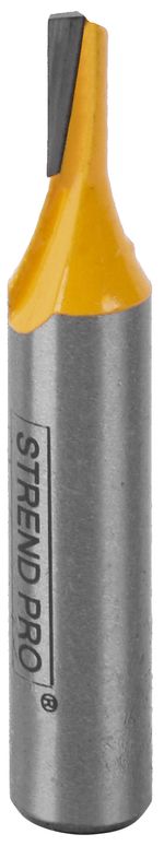 Wood Router Bit Strend Pro S8 mm, YC0102, for top router, D3.96 H11.00
