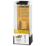 Wood Router Bit Strend Pro S8 mm, YC0206, for top router, D20 H19