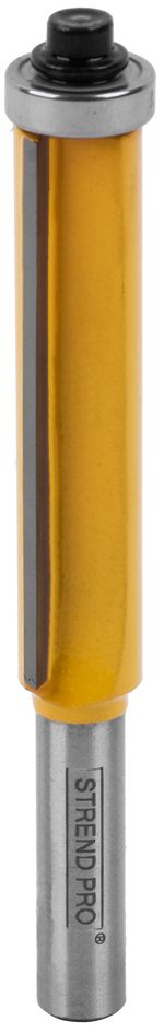 Wood Router Bit Strend Pro S8 mm, YC1405, for top router, D13 H50