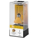 Marófej fához Strend Pro S8 mm, YC0603, felsőmaróhoz, D35.50 H15.9, 45°