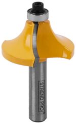 Wood Router Bit Strend Pro S6 mm, YC2301, for top router, D19 H6.5 R3.17