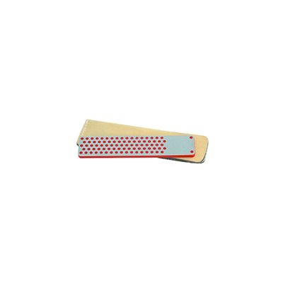 Dosticka Hoffmann, D25, 115x25x3mm, diamantova, obtahovacia