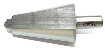 Tüske BuTools 03 10/30 HSS, kúpos (P)