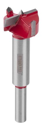 Forstner Bit Strend Pro Premium WFB M, 25x90 mm, Forstner drill