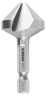 Záhlbník Strend Pro HXS3e 25 mm, 1/4"