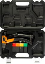 Pliers Strend Pro BT-603, 200 mm, riveting, for rivet nuts, in case