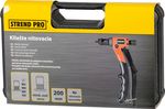 Strend Pro BT-603, 200 mm, szegecselő fogó, anyaszegecsekhez, tokban