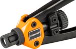 Pliers Strend Pro BT-605, 330 mm, riveting, lever, for rivet nuts, in case