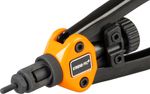 Kliešte Strend Pro BT-605, 330 mm, nitovacie, pákové, pre maticové nity, v kufri