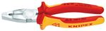 Pliers KNIPEX 01 06 190, 190 mm, combination, CrV, VDE 1000V