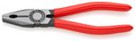 Pliers KNIPEX 03 01 180, 180 mm, combination, DIN 5746