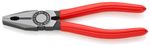 Pliers KNIPEX 03 01 180, 180 mm, combination, DIN 5746