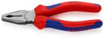 Pliers KNIPEX 03 02 160, 160 mm, combination, DIN 5746