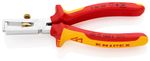 Pliers KNIPEX 11 06 160, 160 mm, stripping, CrV, VDE 1000V