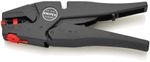 Fogó KNIPEX 12 40 200, 200 mm, 0.03-10.0 mm, csupaszoló, önbeálló