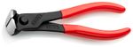 Pliers KNIPEX 68 01 160, 160 mm, cutting, front